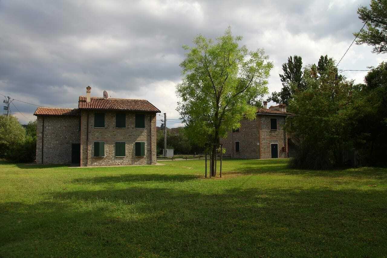 Villaggio Della Salute Piu Monterenzio Eksteriør bilde