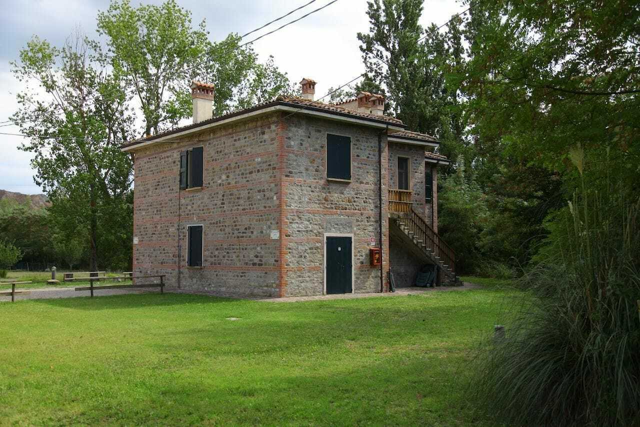 Villaggio Della Salute Piu Monterenzio Eksteriør bilde