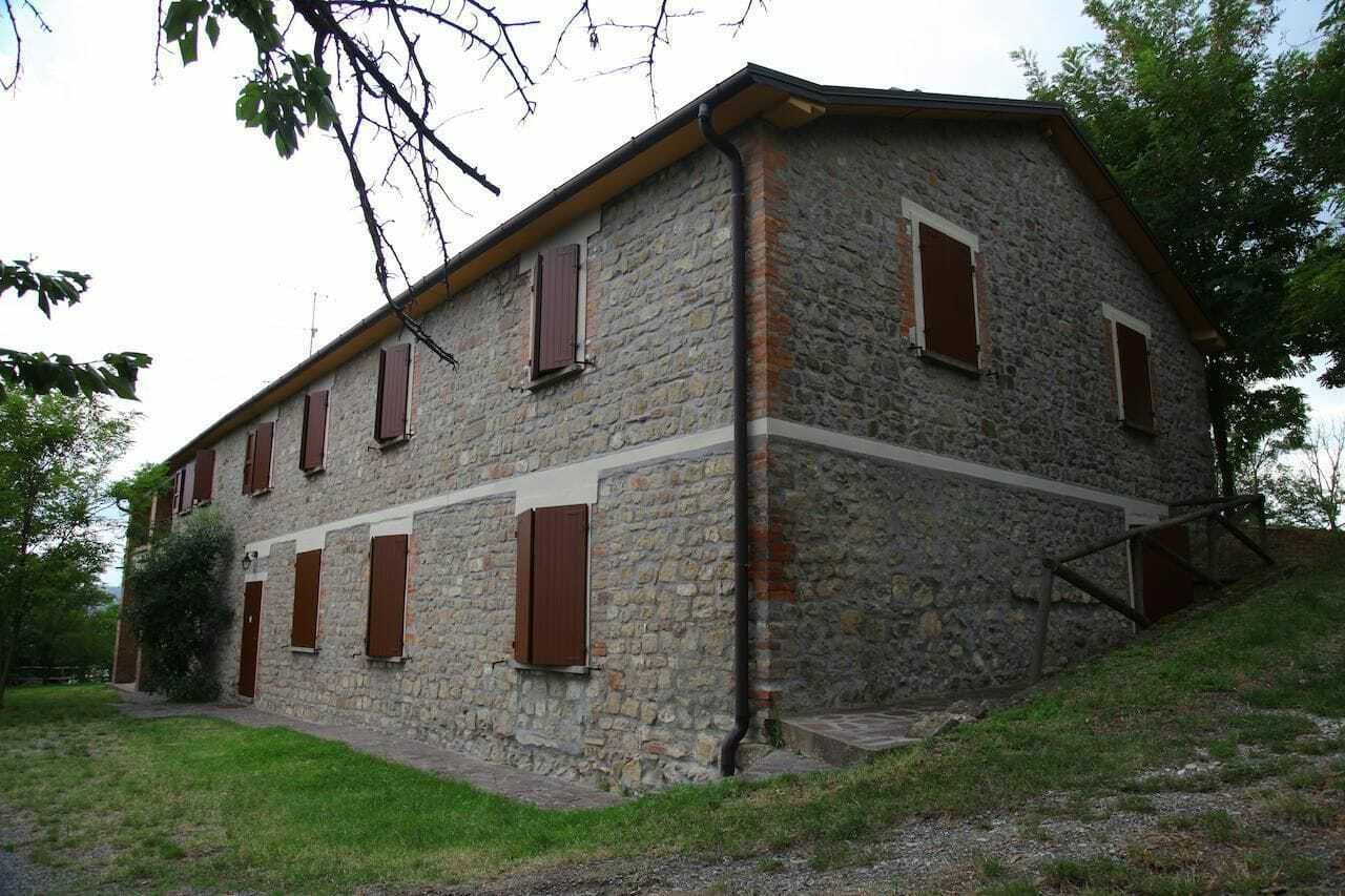 Villaggio Della Salute Piu Monterenzio Eksteriør bilde