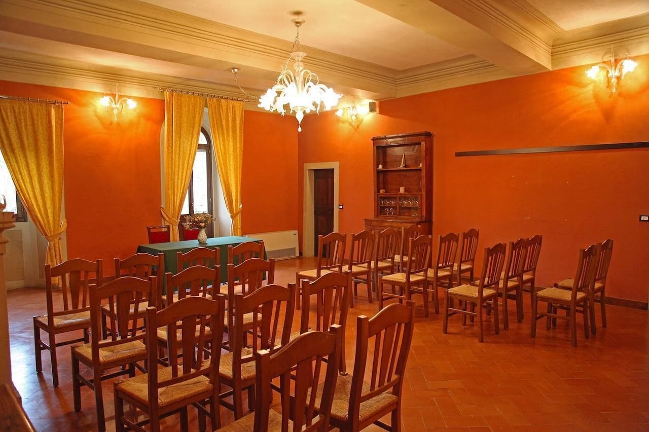 Villaggio Della Salute Piu Monterenzio Eksteriør bilde